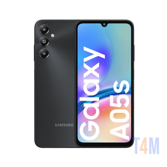 Smartphone Samsung Galaxy A05s/SM-A057F 4GB/64GB 6,7" Dual SIM Preto